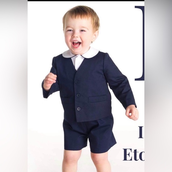 Florence Eiseman **NEW**Boutique Dress Shirt 3T - Picture 8 of 13